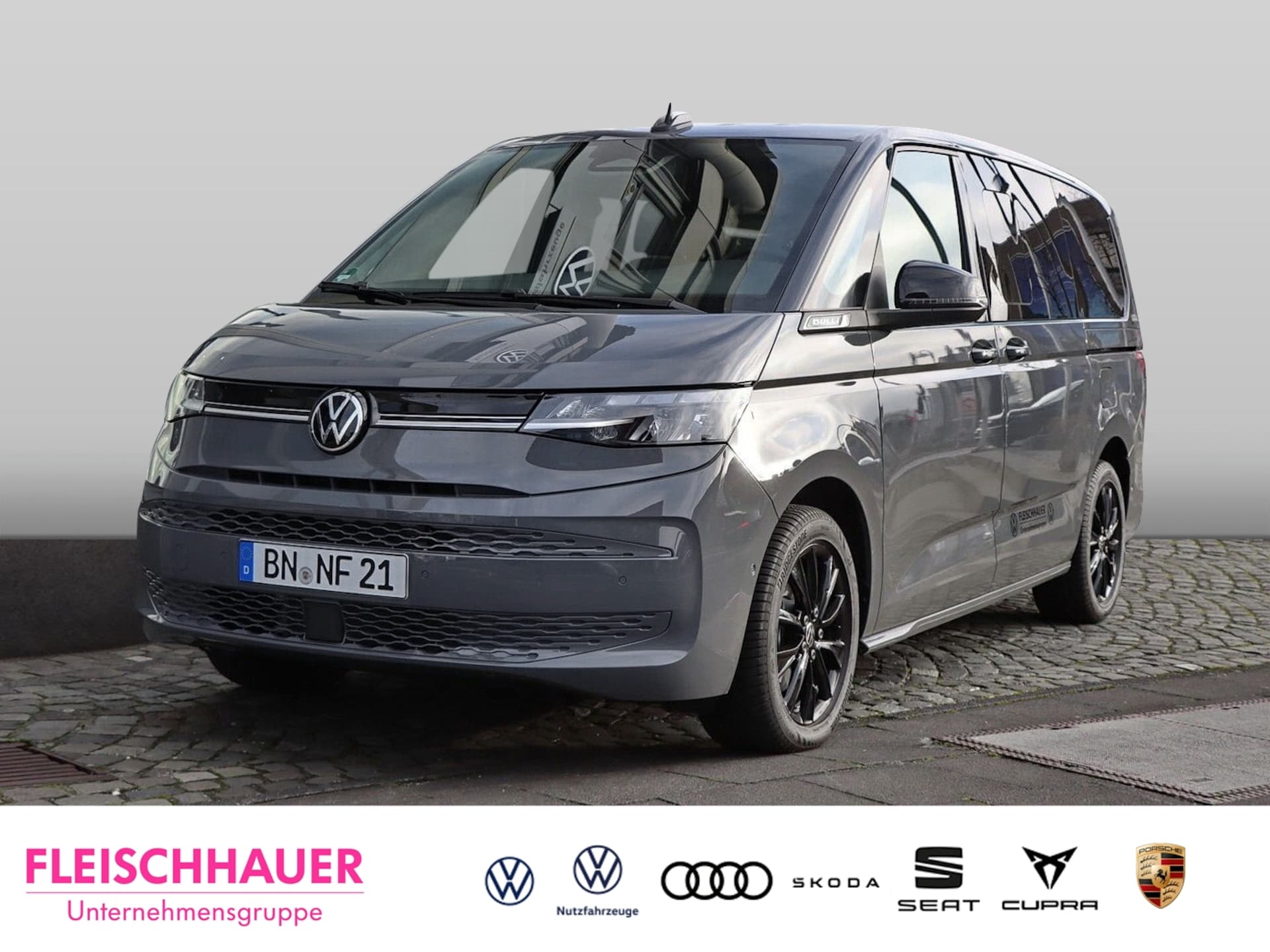 Volkswagen Multivan Langversion Life