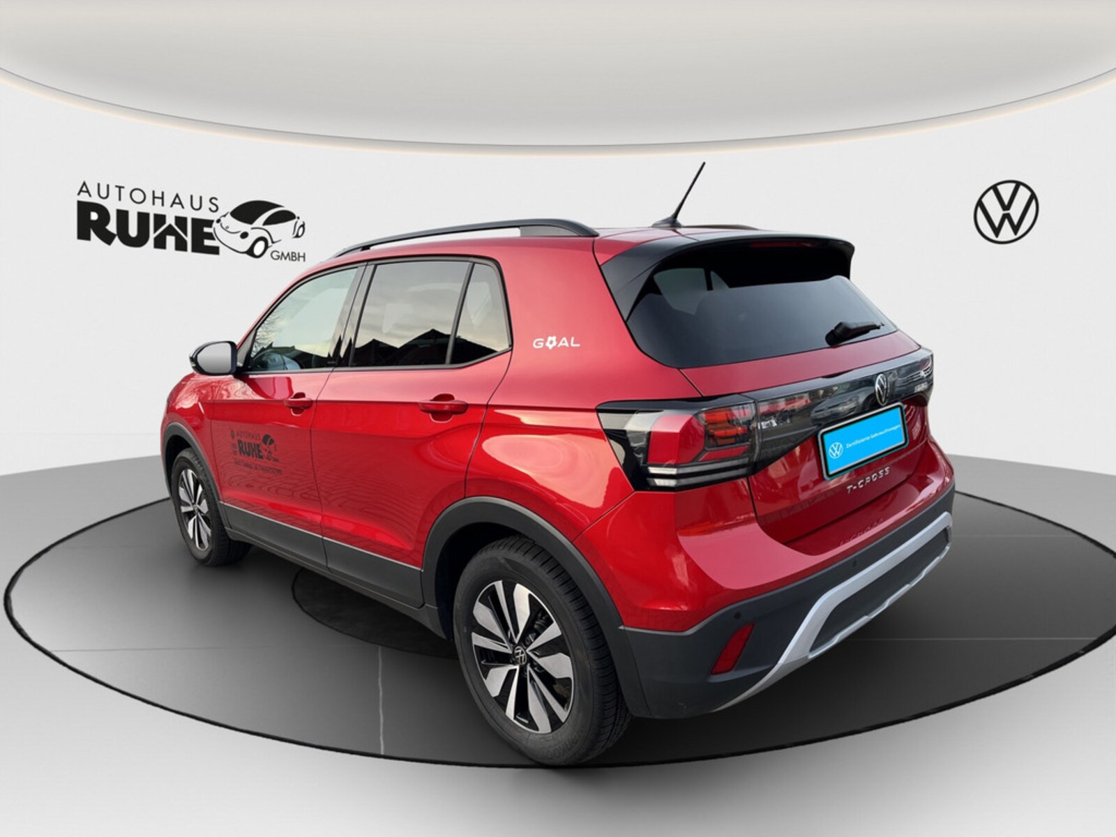 Volkswagen T-Cross – Bild 4