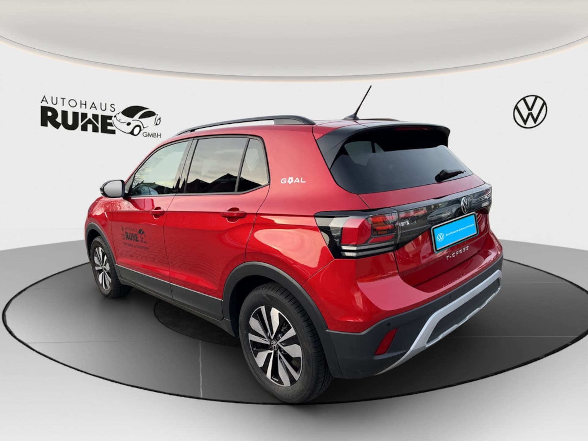 Volkswagen T-Cross Life