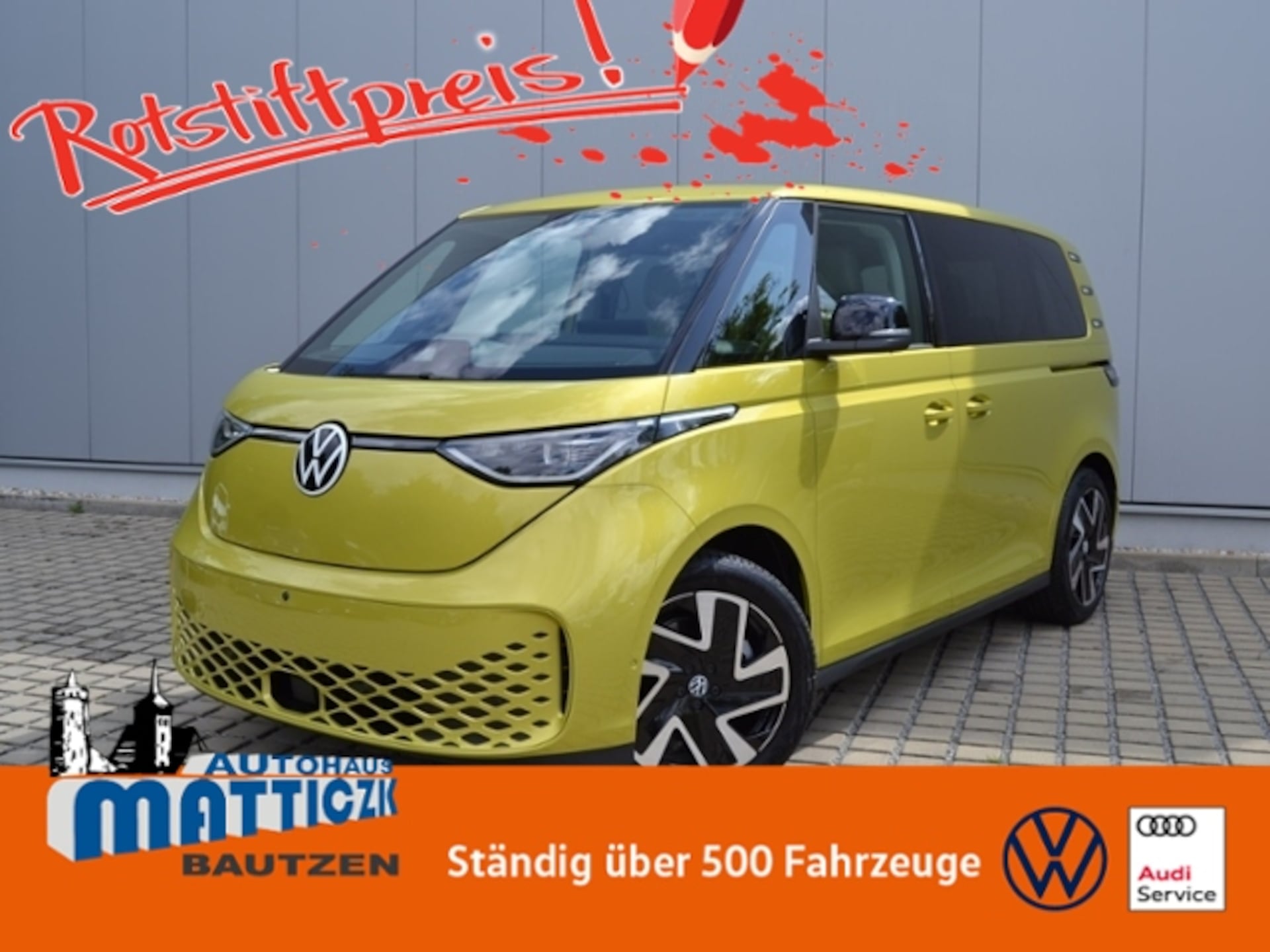 Volkswagen ID. Buzz Pro