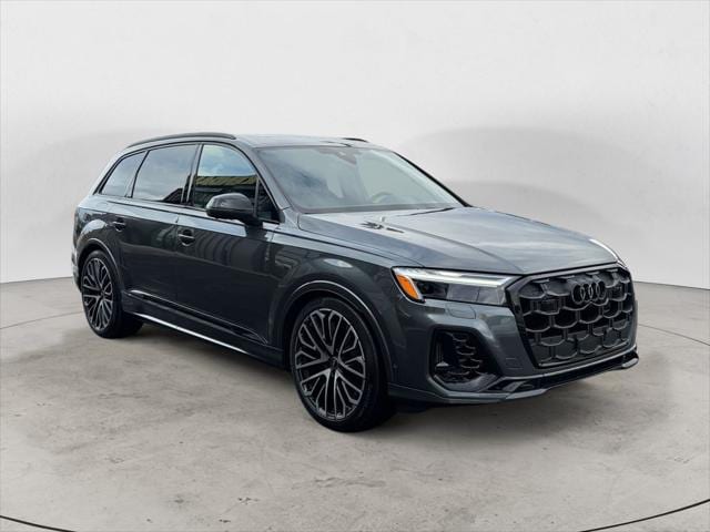 2026 Audi SQ7