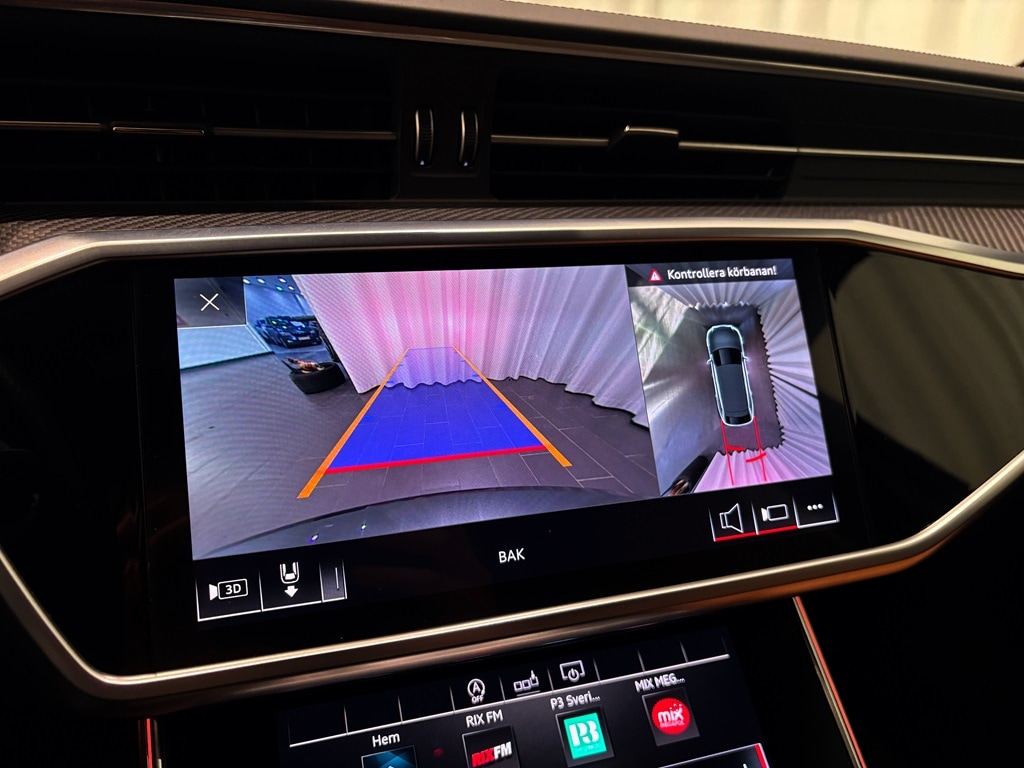 Bild som visar Audi RS 6 Avant RS 6 Avant 600 hk tiptronic - för mer information kontakta din Audi Partner