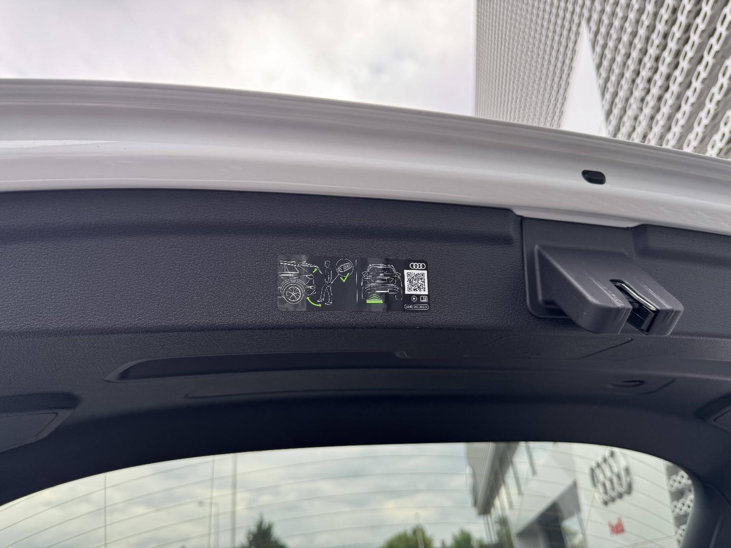 Image about Audi Q3 Sportback S line plus 35 TFSI 110 kW (150 ch) S tronic