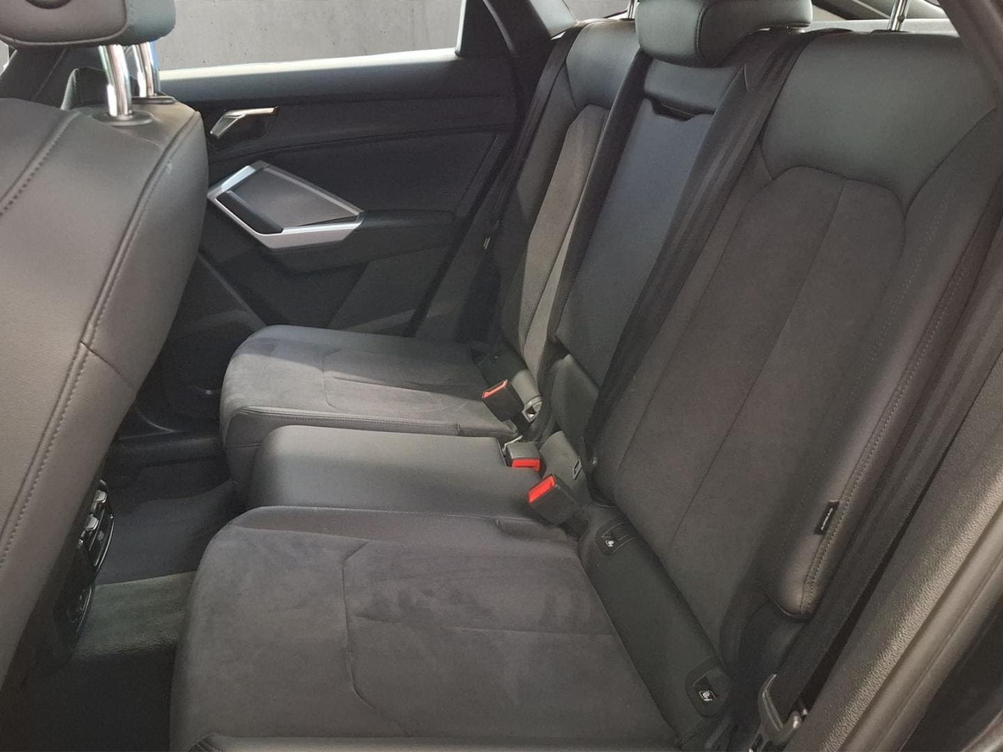 Bild über Audi Q3 Sportback S line 35 TDI S tronic - für weitere Informationen kontaktieren Sie den Audi Partner