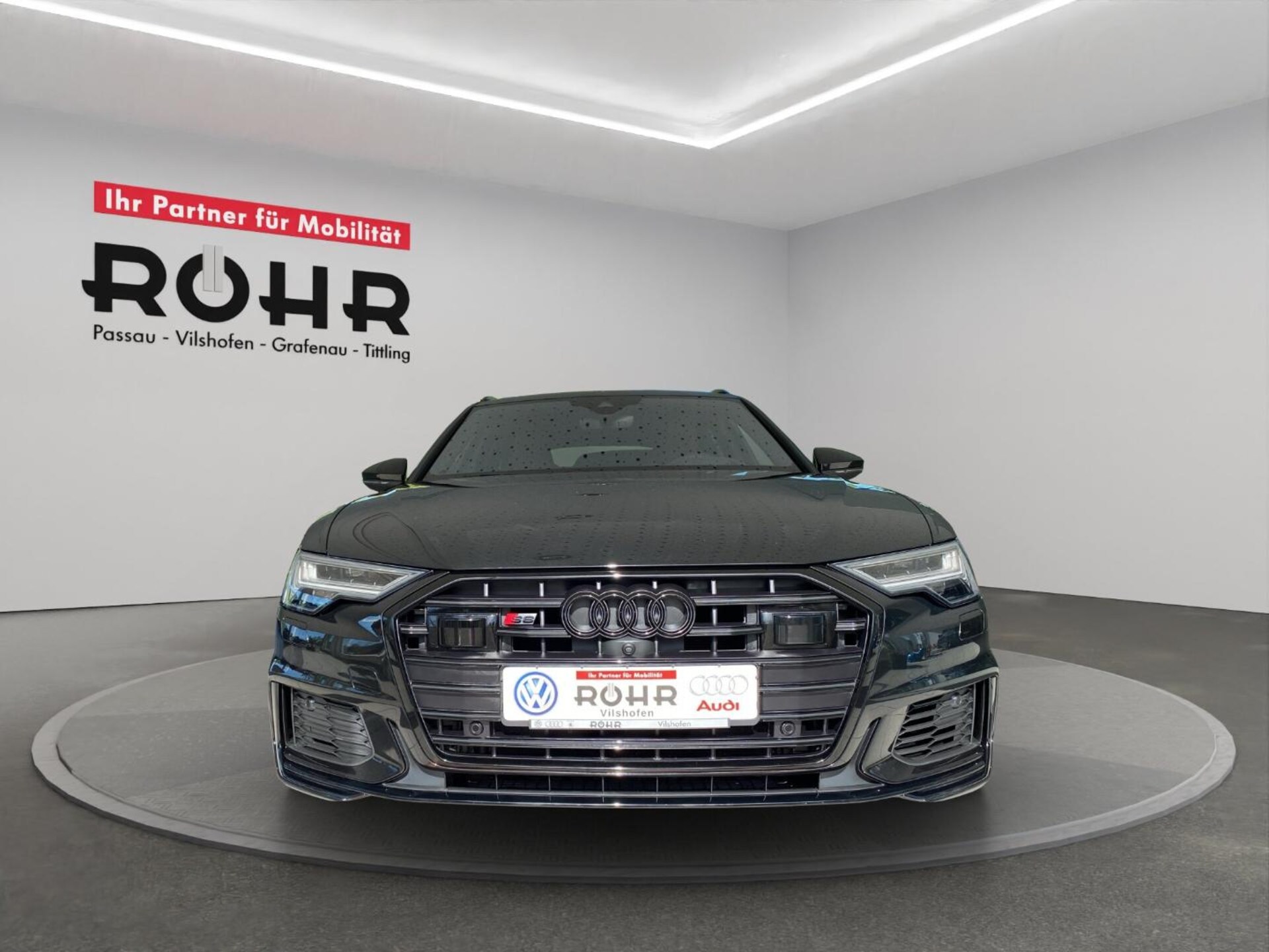 Audi S6 Avant