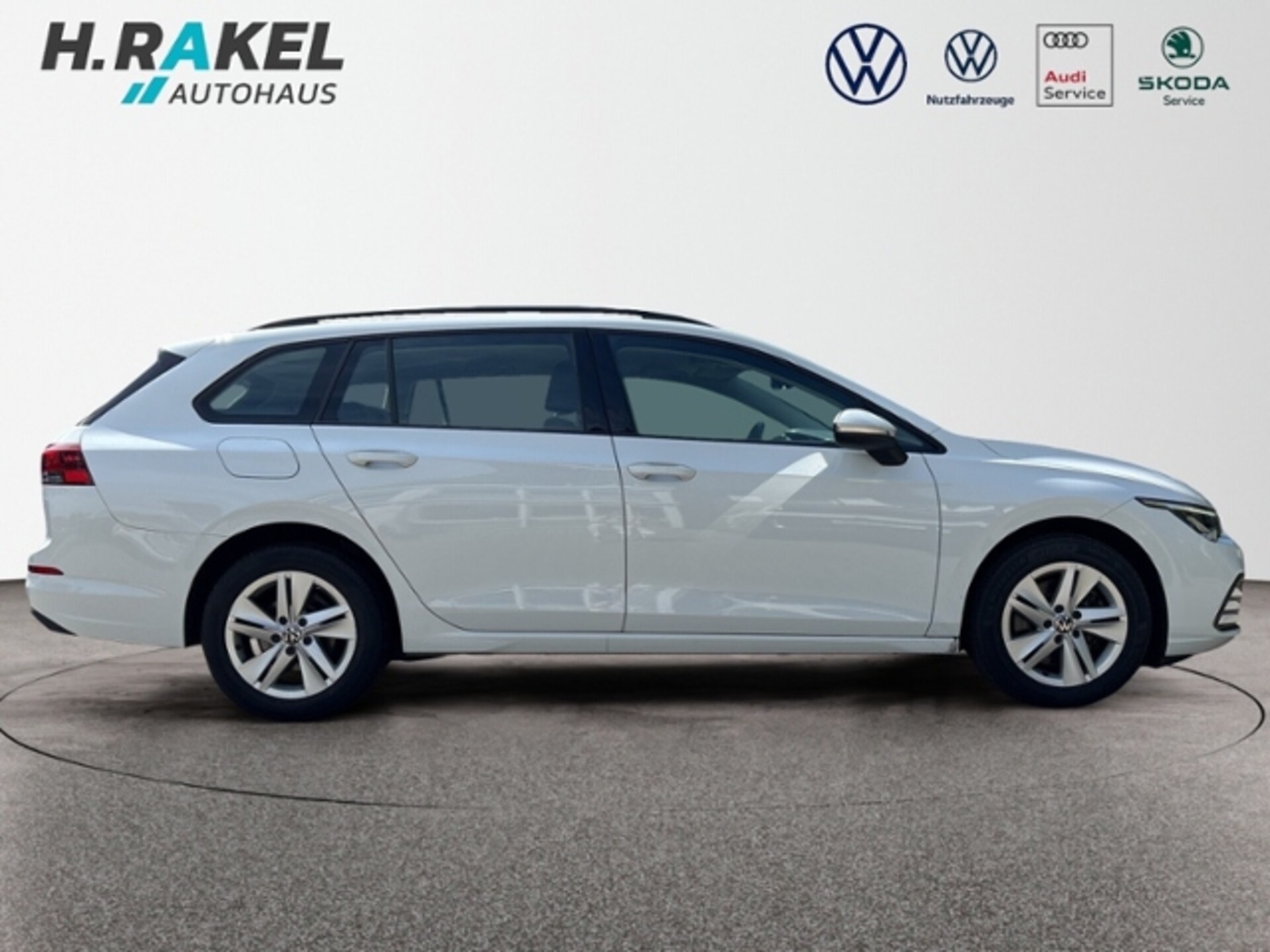 Volkswagen Golf Variant Life