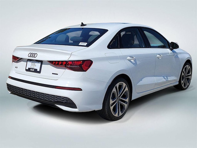 2026 Audi A3 Sedan