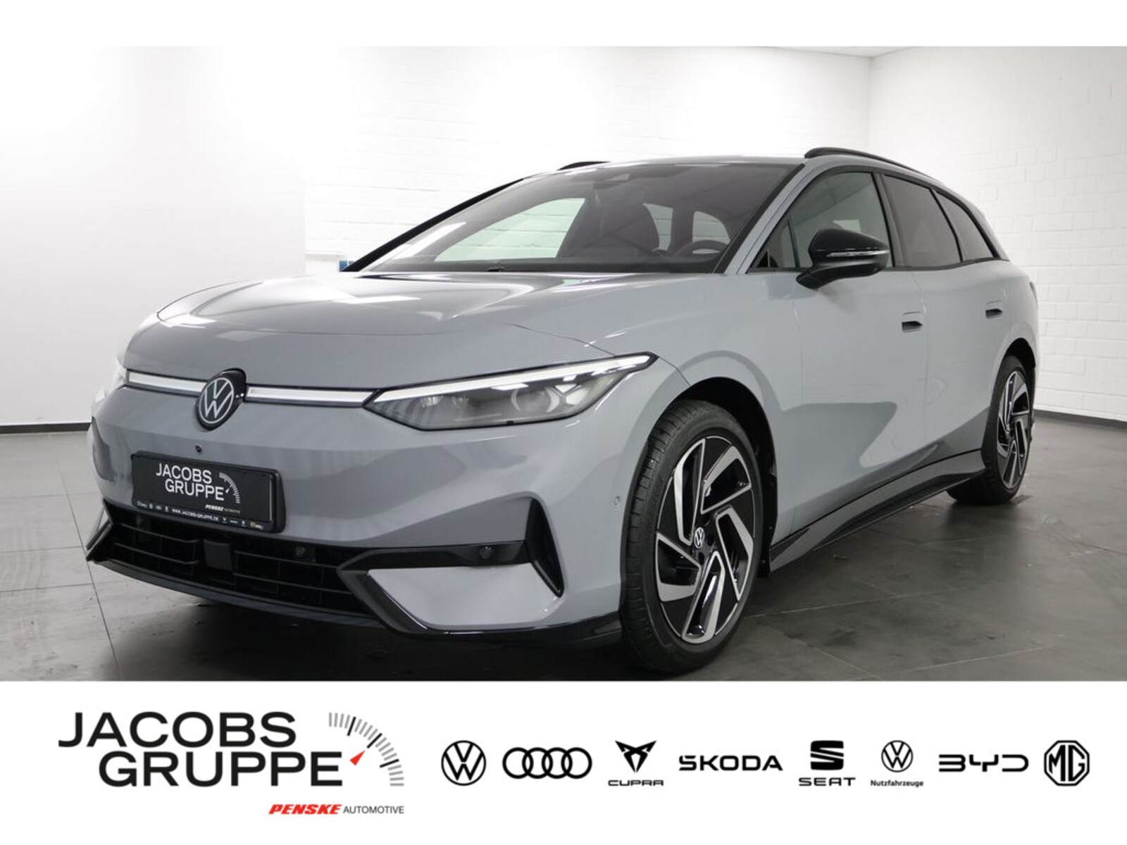 Volkswagen ID.7 Tourer