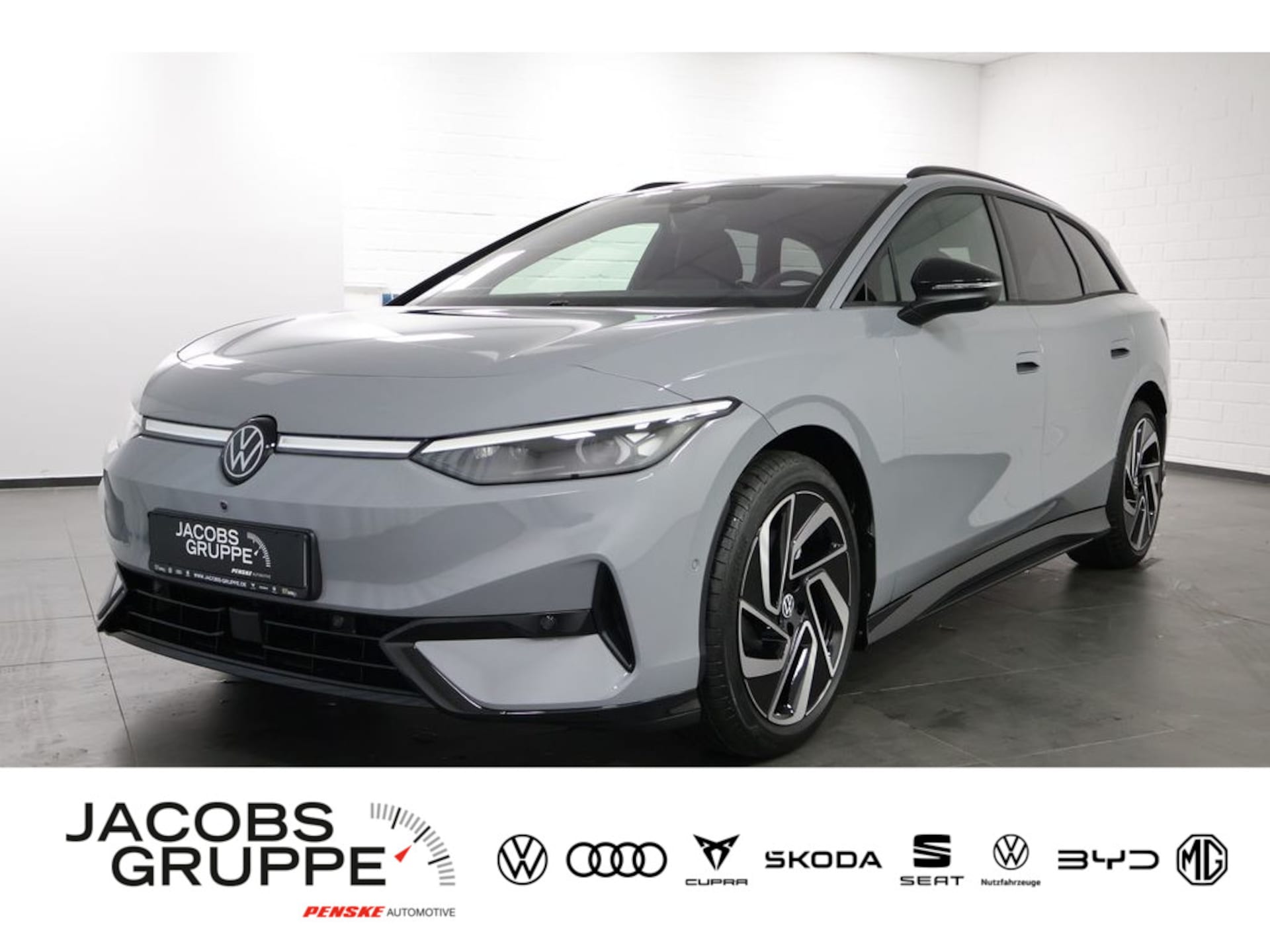 Volkswagen ID.7 Tourer Pro S