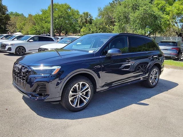 2026 Audi Q7
