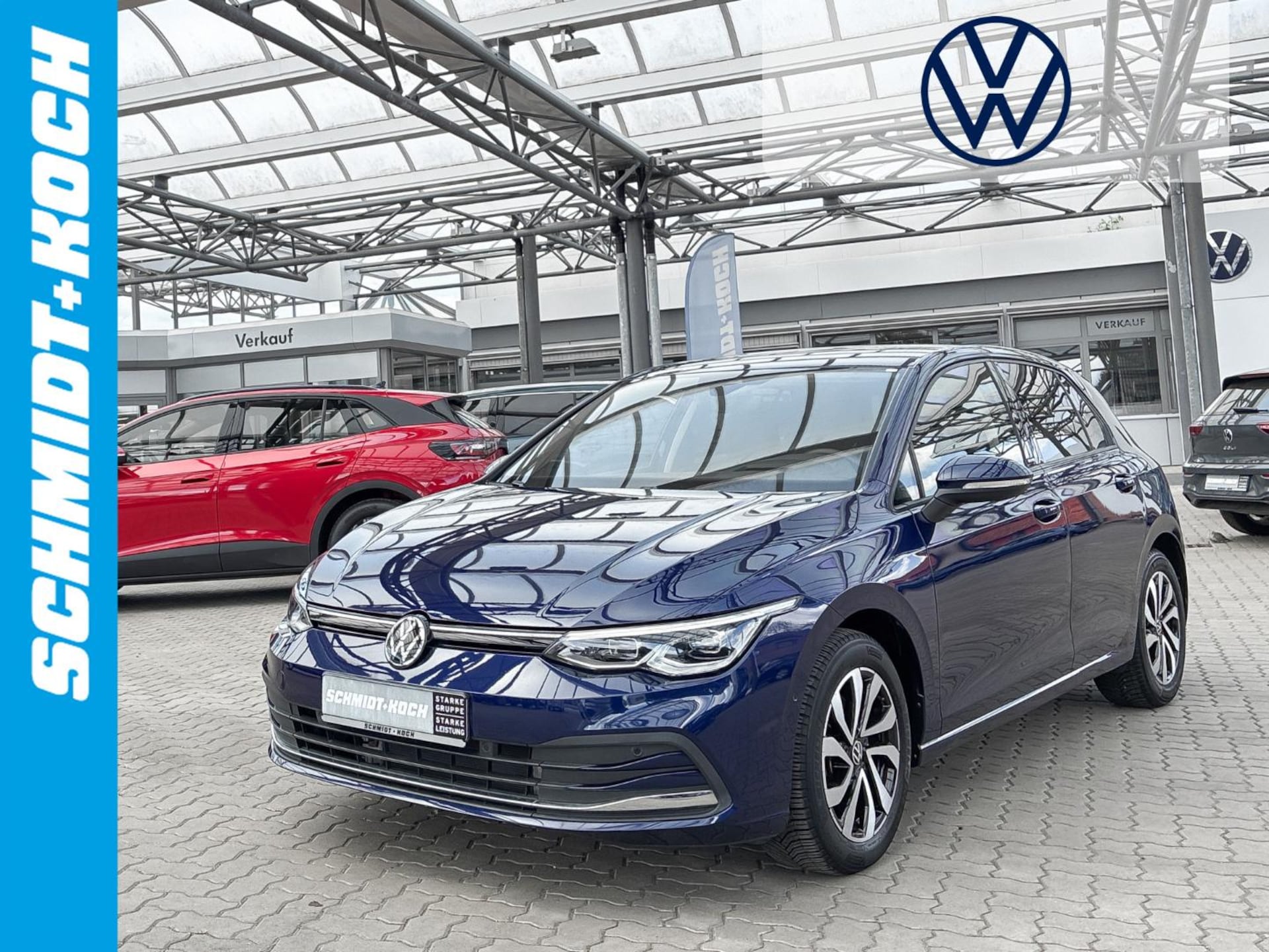 Volkswagen Golf Active