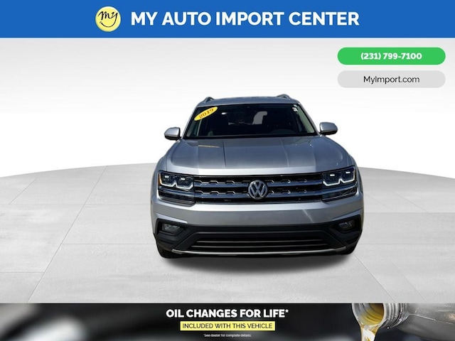 2019 Volkswagen Atlas