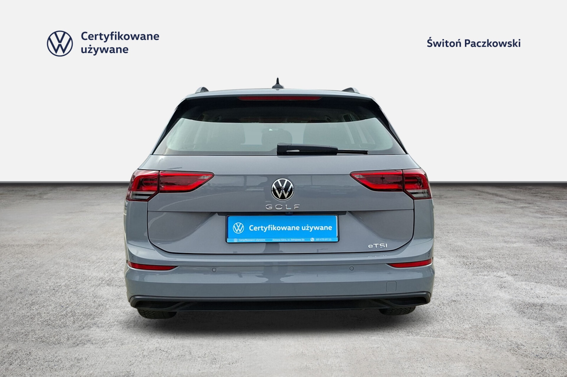Volkswagen Golf Variant Life
