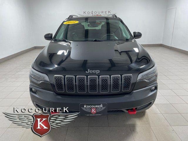 2022 Jeep Cherokee