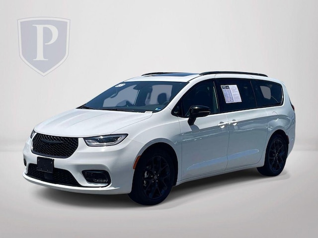 2025 Chrysler Pacifica