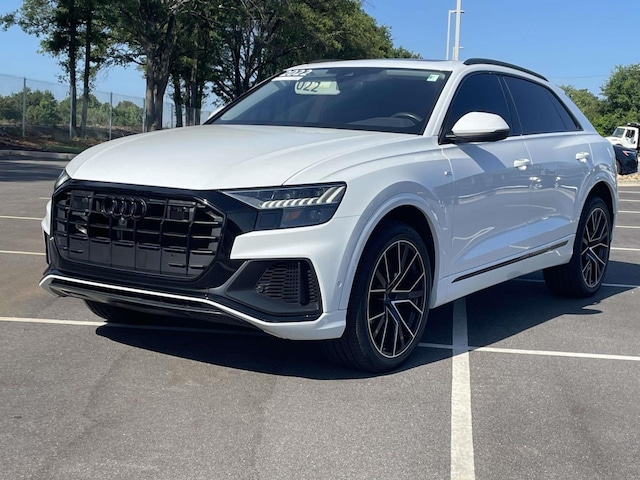 2023 Audi Q8