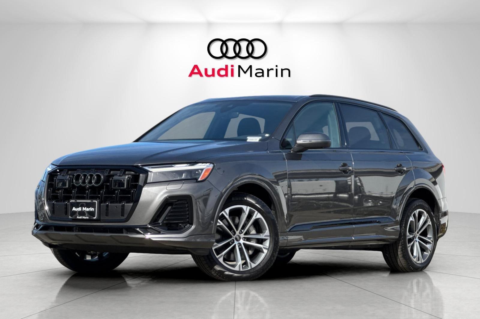 2026 Audi Q7 45 Premium quattro Tiptronic's photo