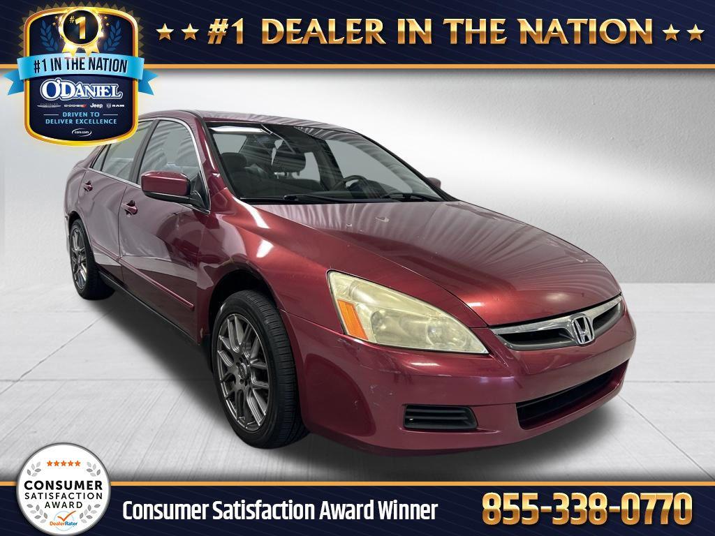 2006 Honda Accord 3.0 LX 5AT's photo