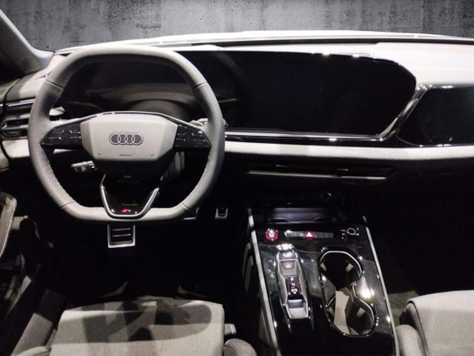 Audi A5 Avant