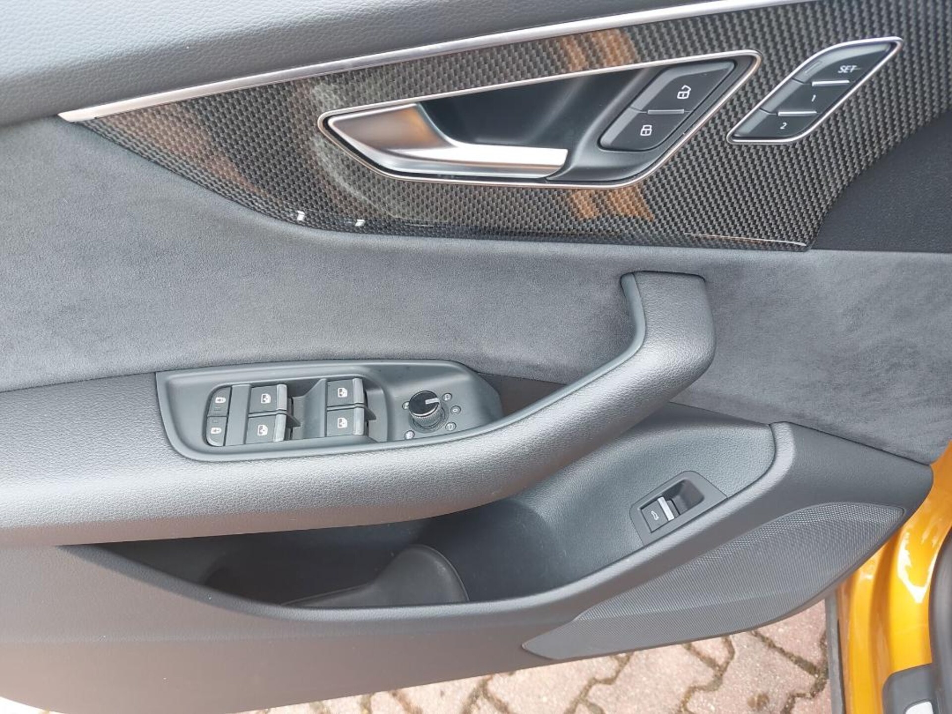 Audi Q8 SUV
