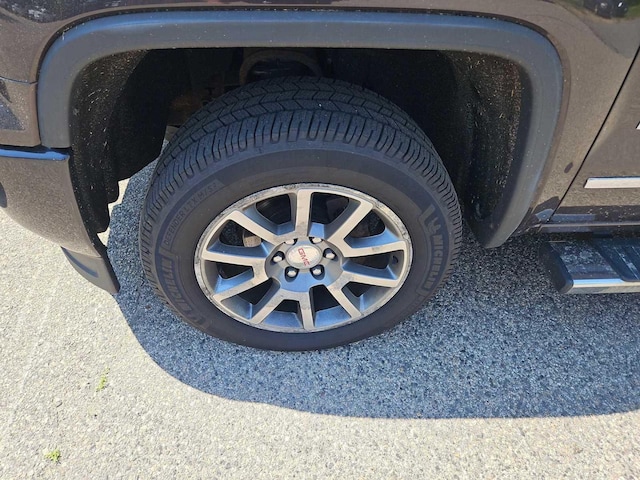 2015 GMC Sierra