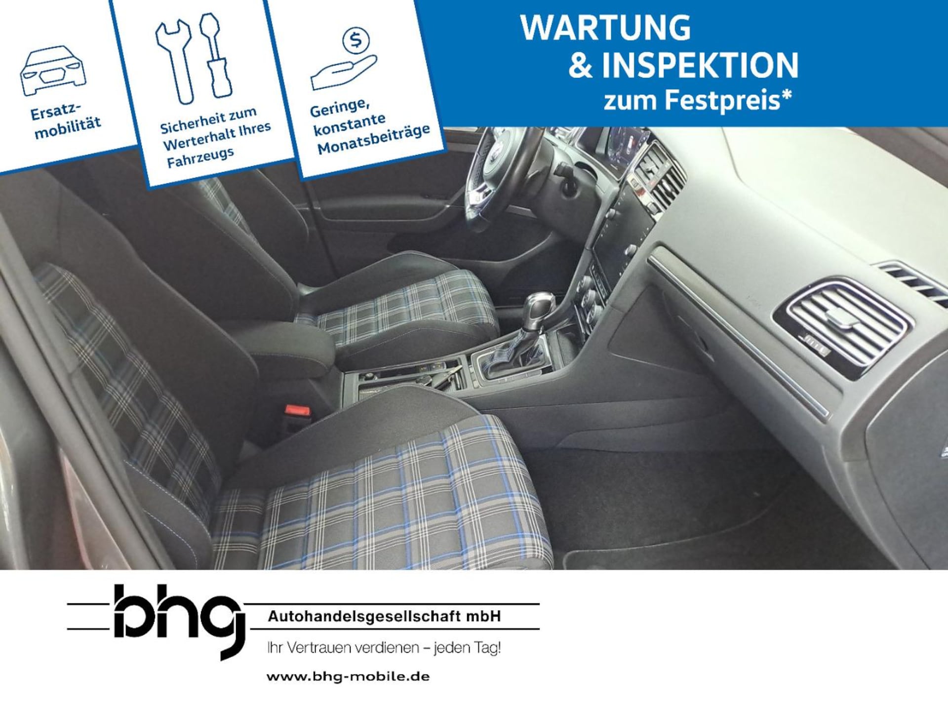 Volkswagen Golf GTE