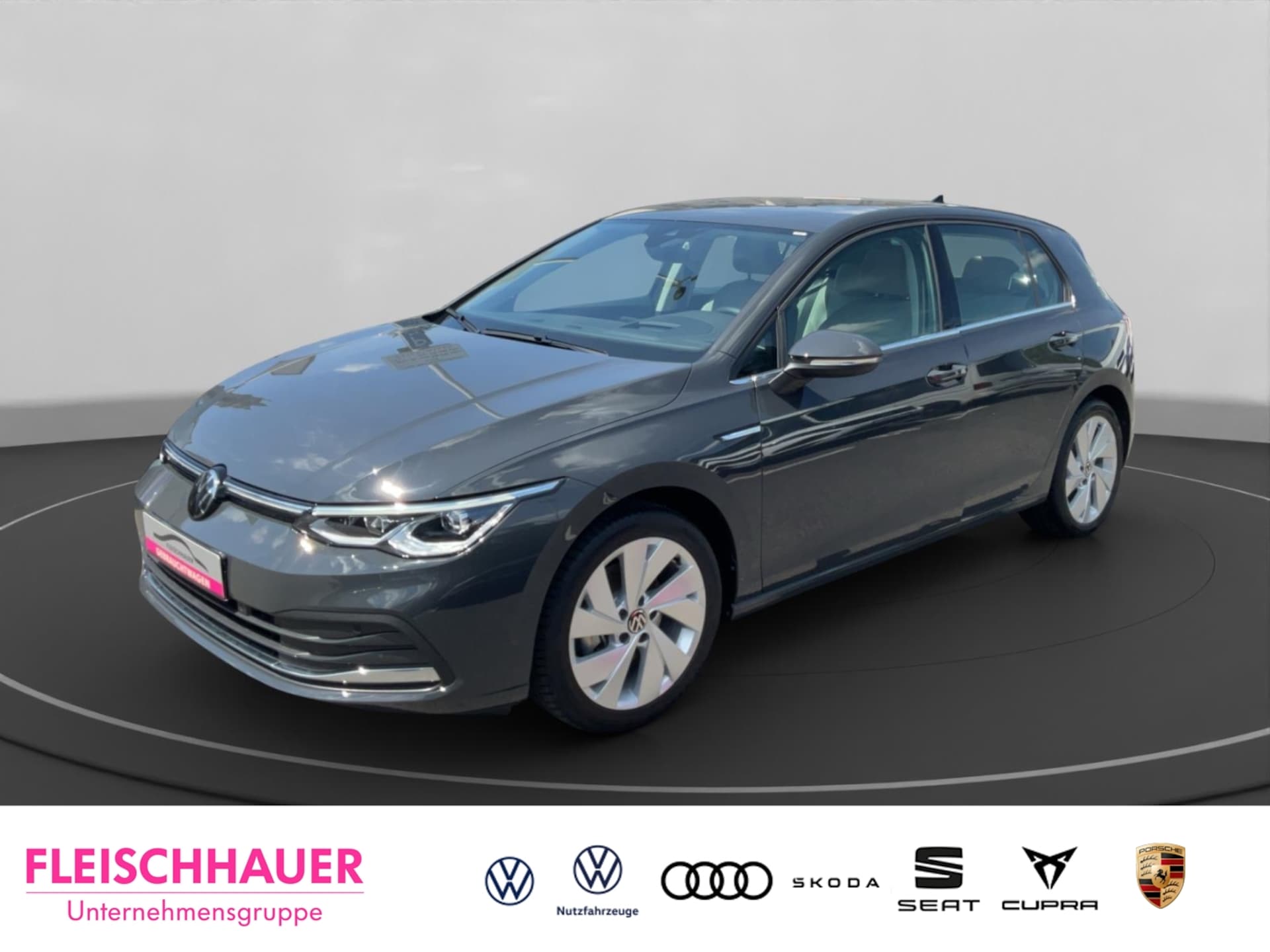 Volkswagen Golf Style