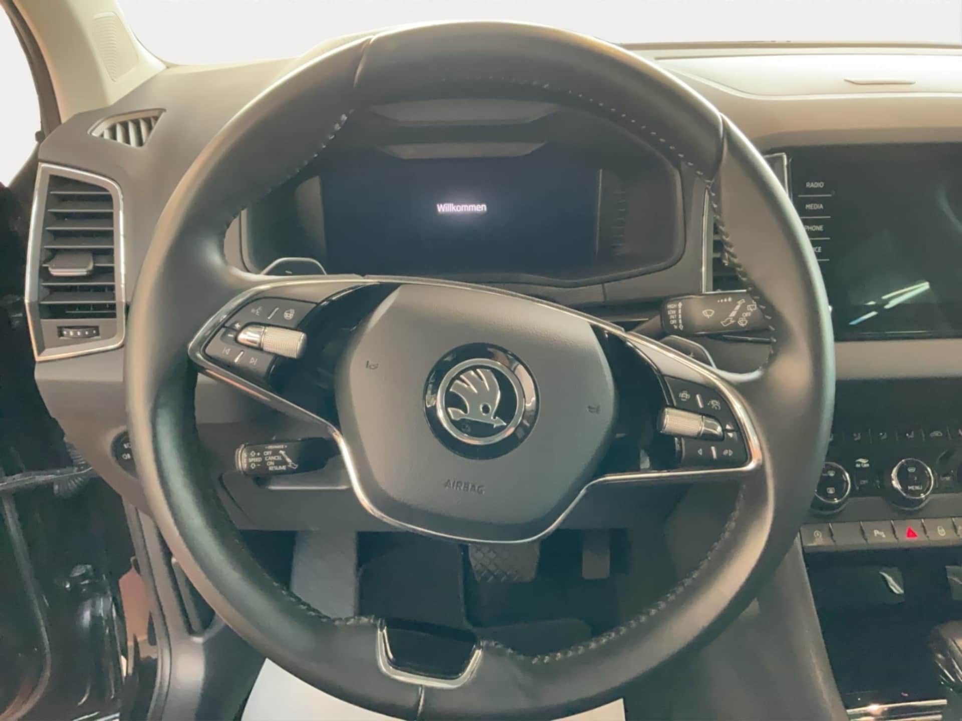 Skoda Karoq Style