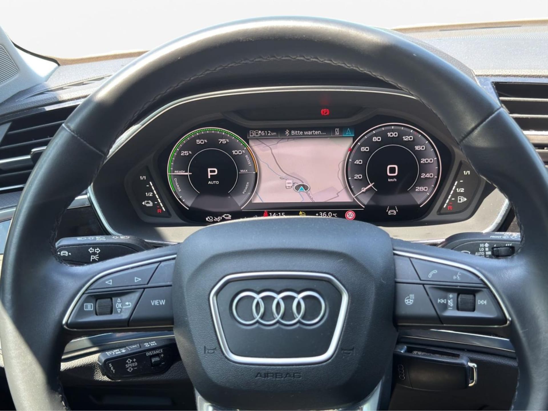 Audi Q3 TFSI e
