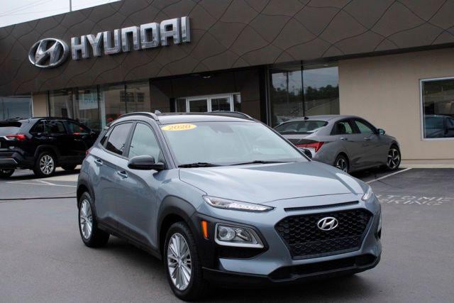 2020 Hyundai Kona