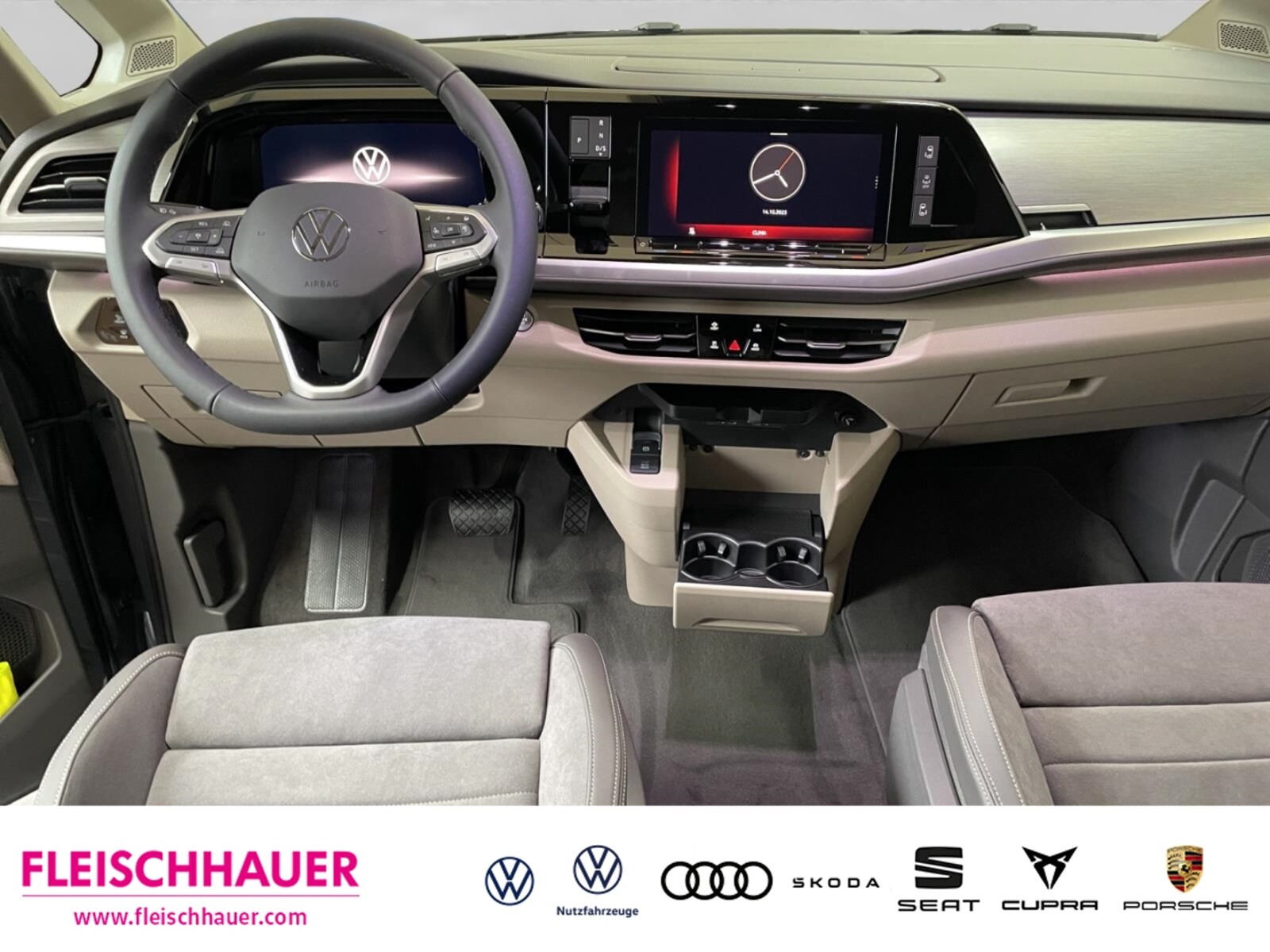 Volkswagen Multivan Langversion – Bild 15
