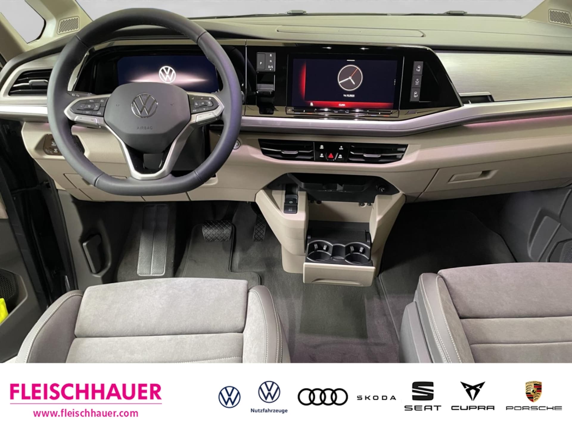 Volkswagen Multivan Langversion Life