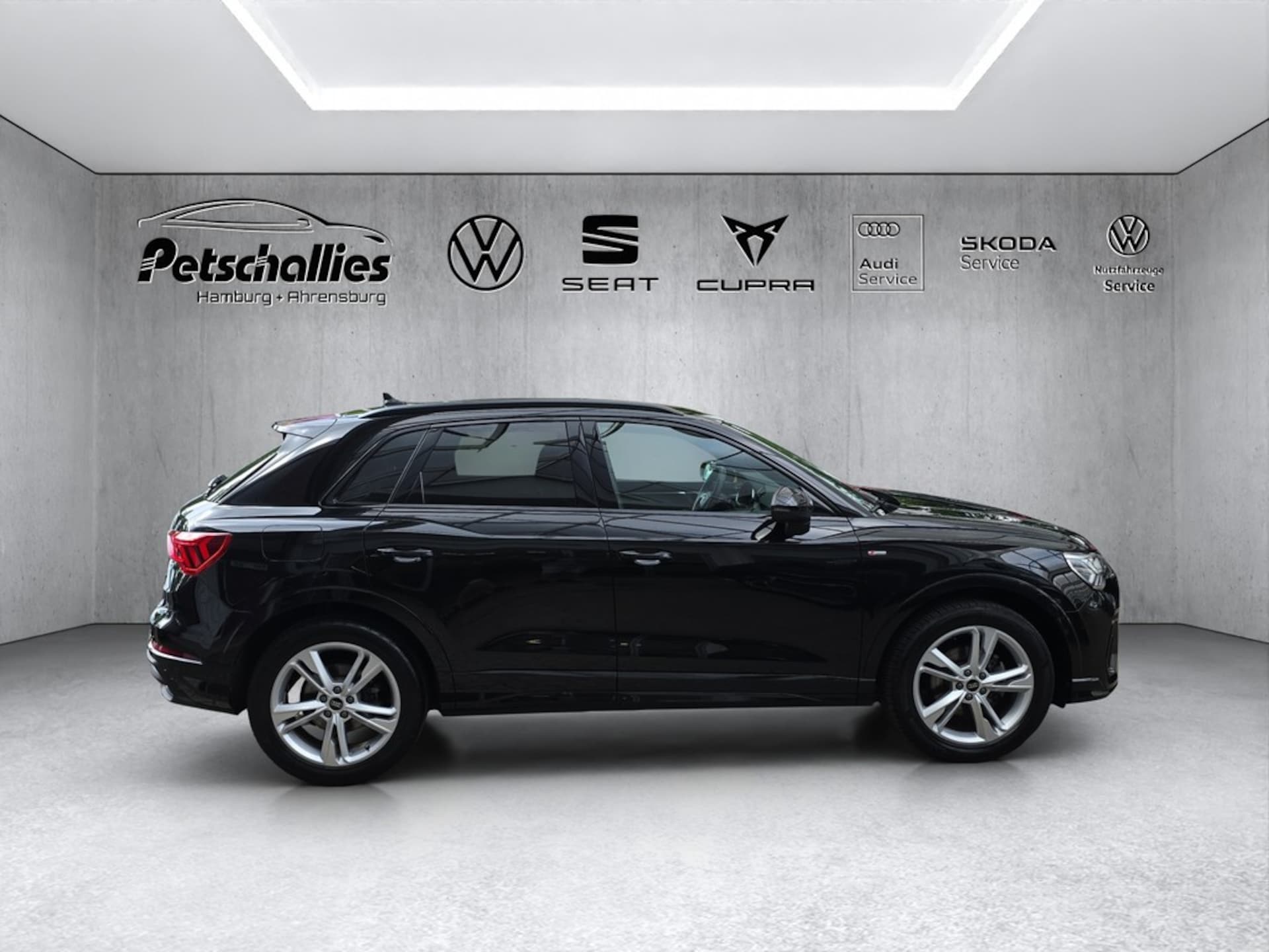 Audi Q3 SUV S line