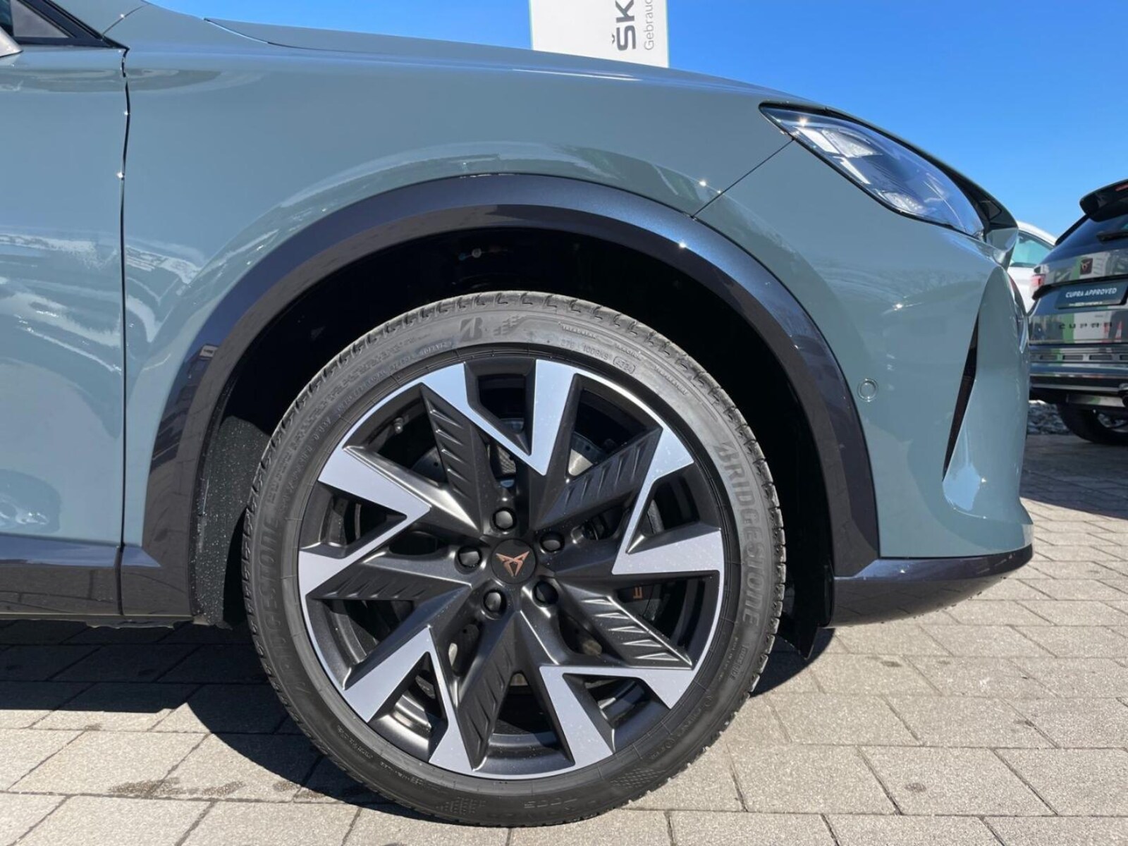 CUPRA Formentor – Bild 18
