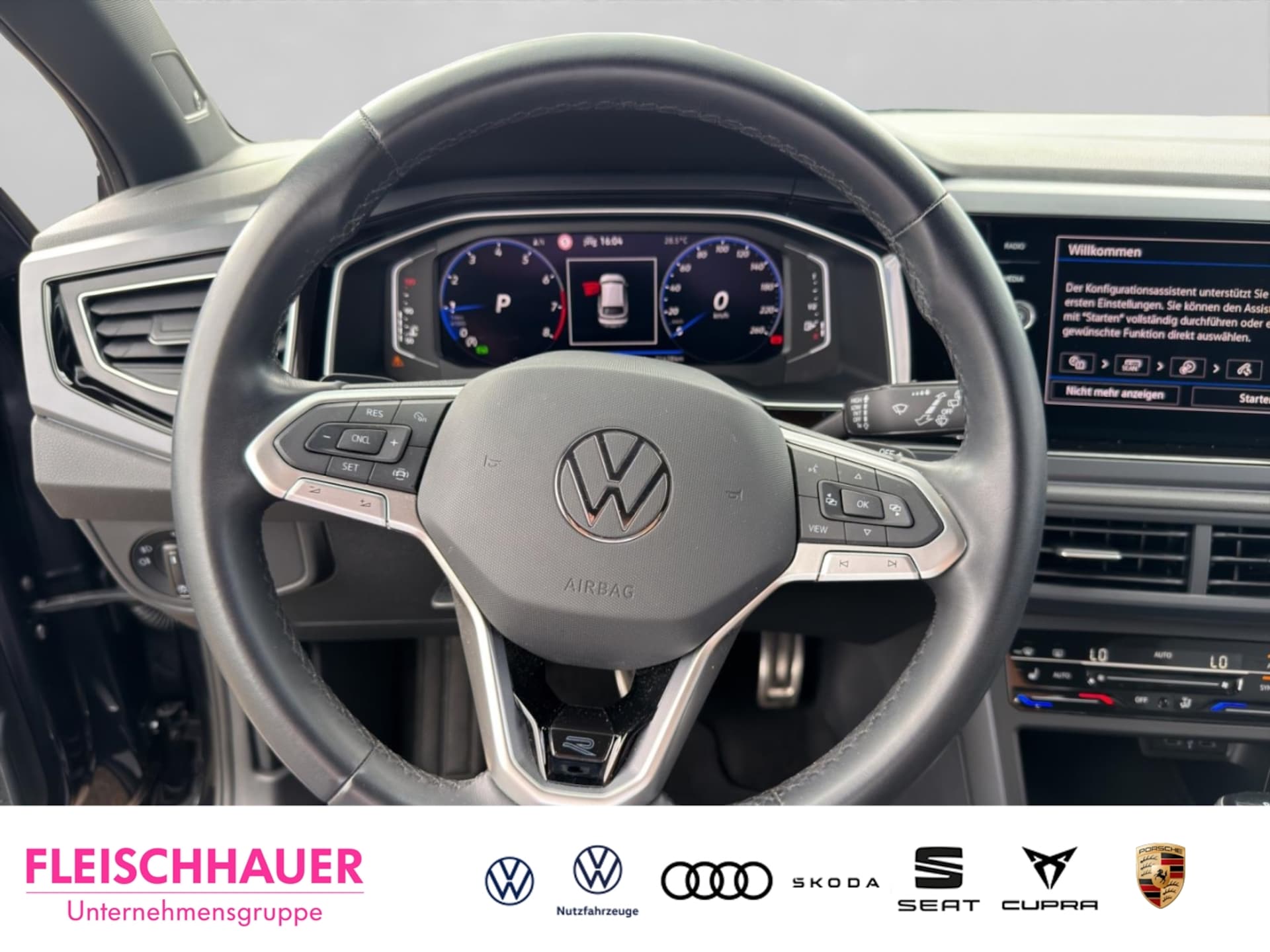Volkswagen Taigo R-Line