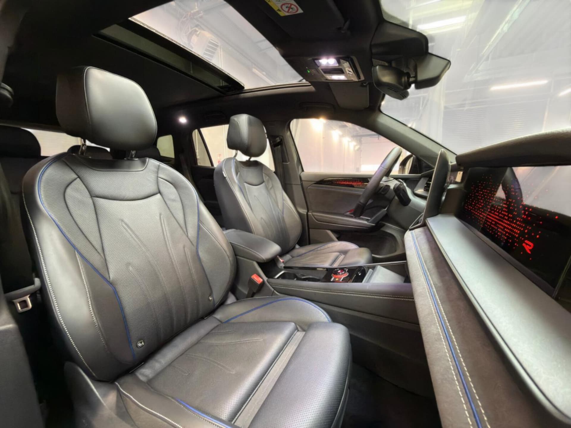 Volkswagen Tayron R-Line Plus
