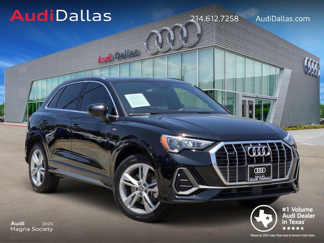 2020 Audi Q3 SUV