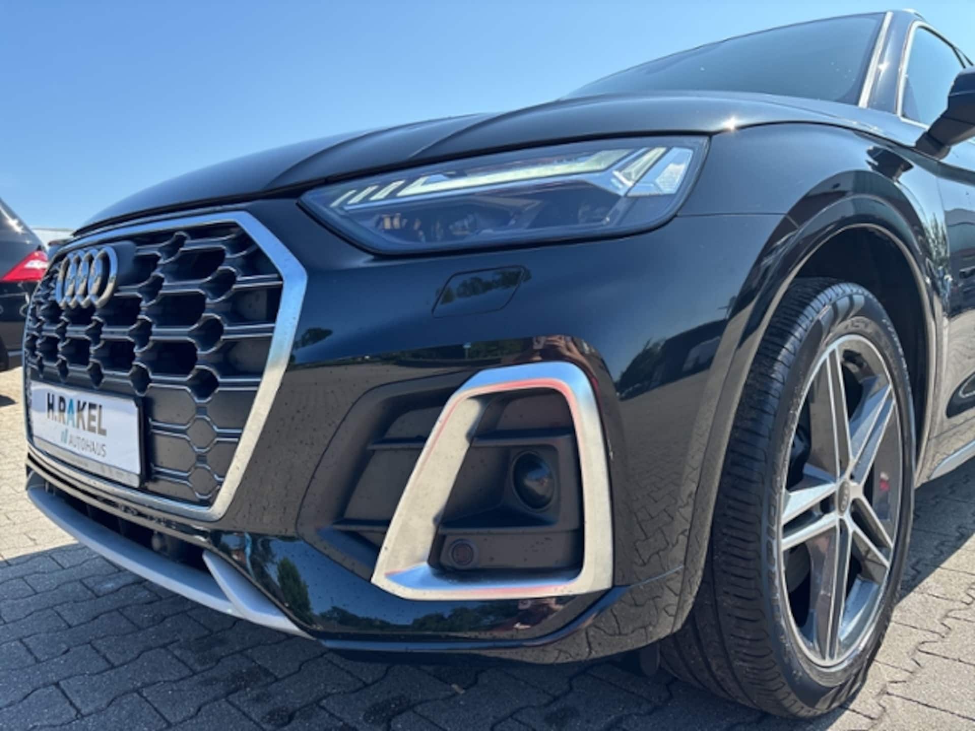 Audi SQ5 SUV