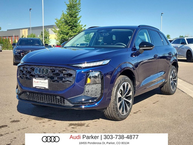 2026 Audi Q3 SUV
