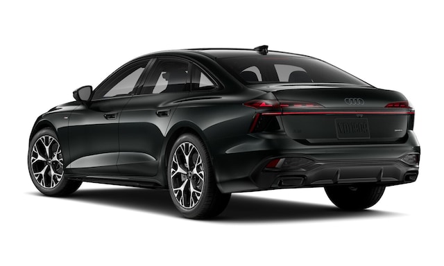 2026 Audi A6 Sedan