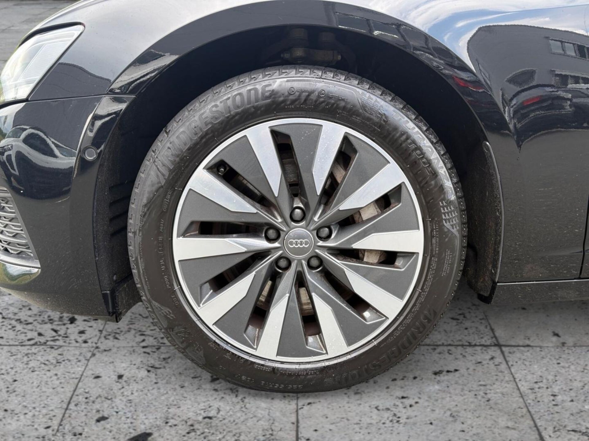 Audi A6 Limousine TFSI e