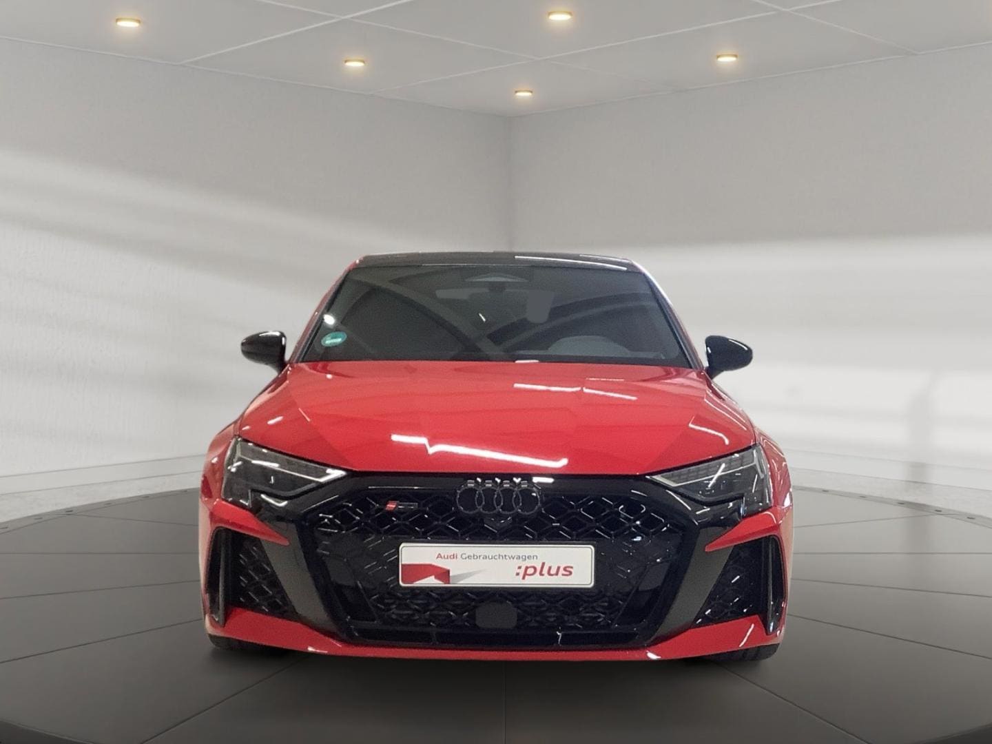 Bild über Audi RS 3 Sportback TFSI quattro 294 kW S tronic - für weitere Informationen kontaktieren Sie den Audi Partner