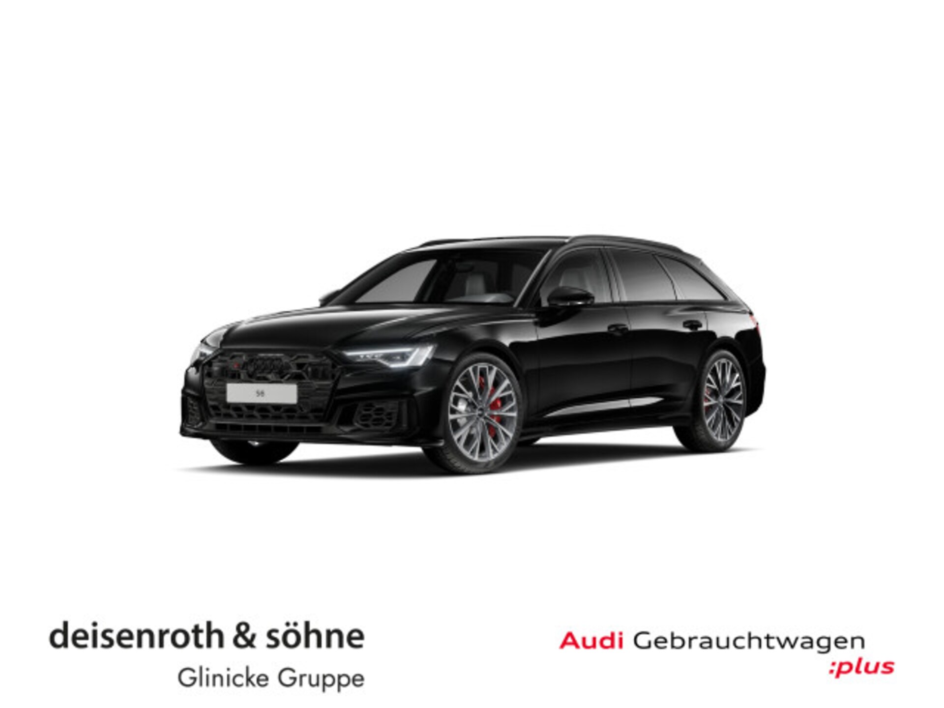 Audi S6 Avant