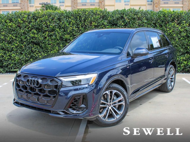 2026 Audi Q7