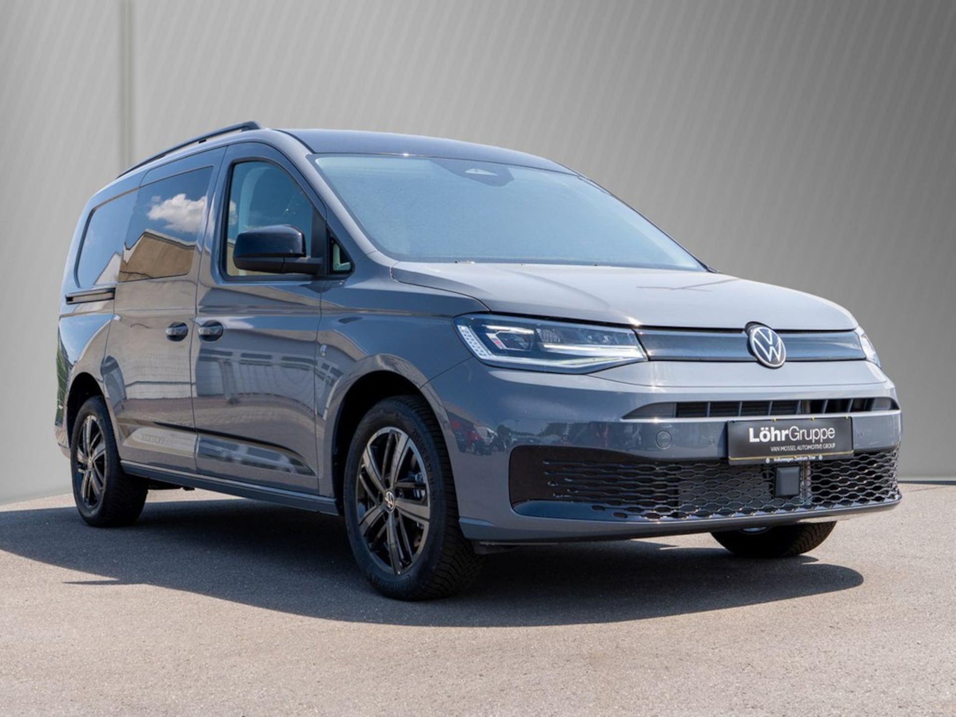 Volkswagen Caddy Maxi Kombi Flexible