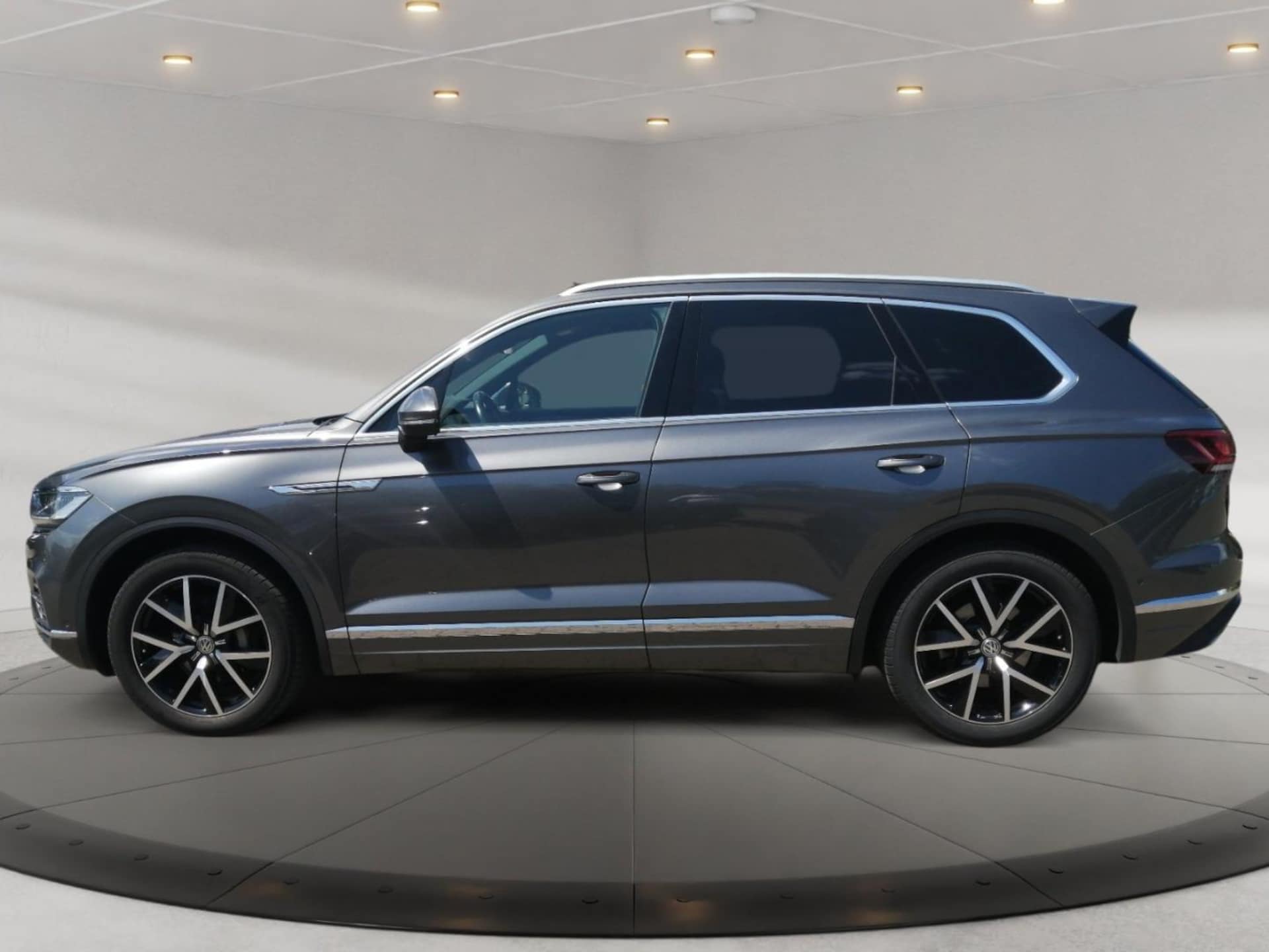 Volkswagen Touareg Drive
