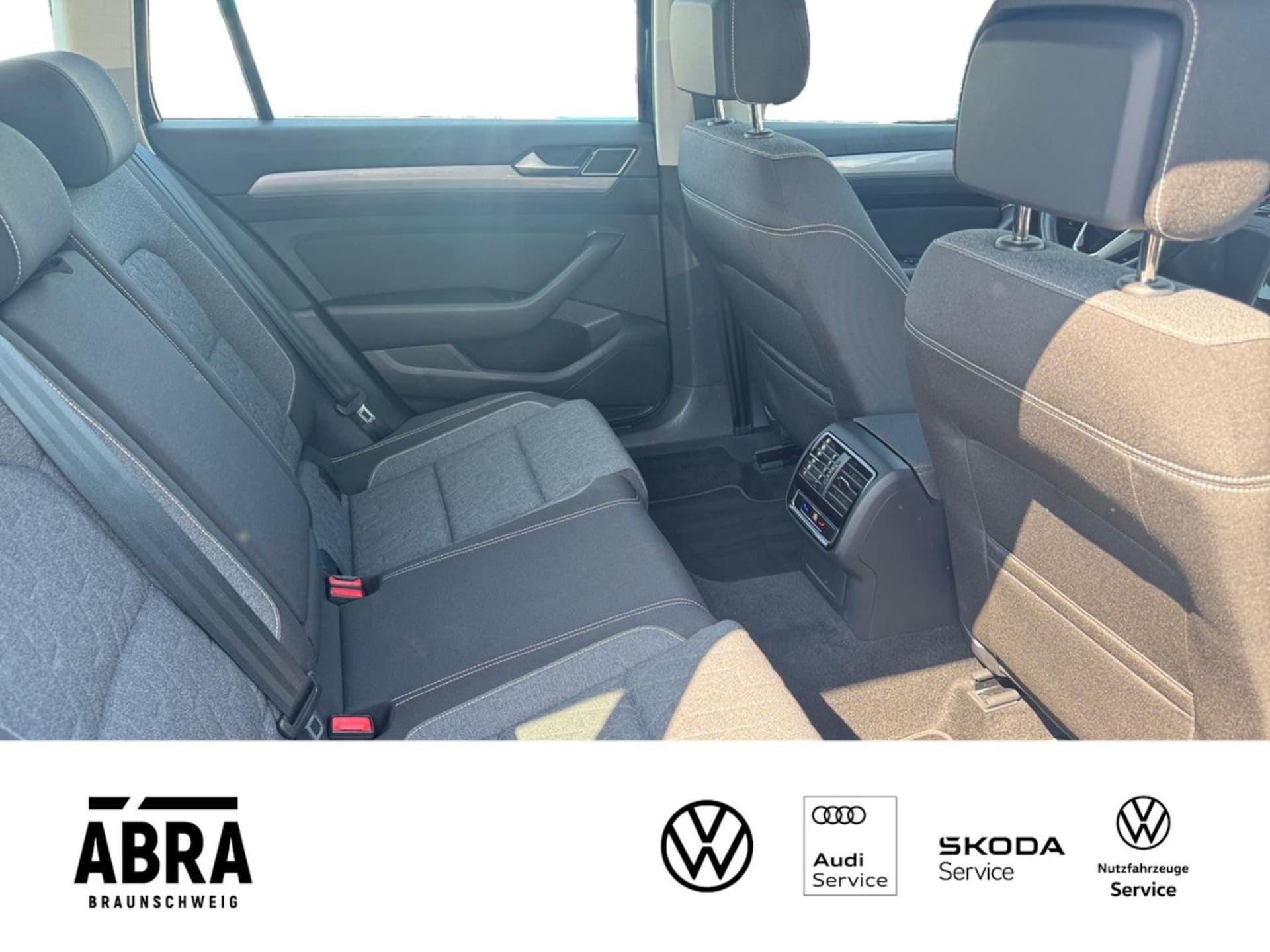 Volkswagen Passat Variant Business