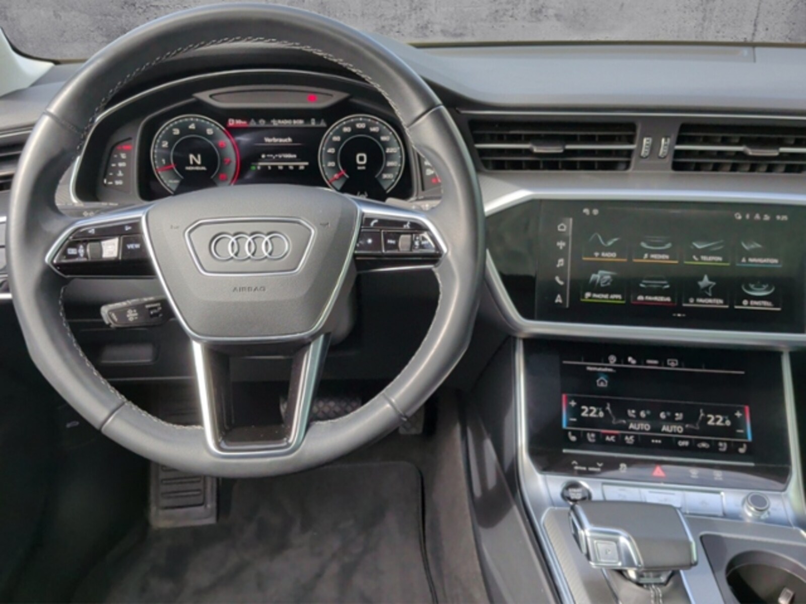 Audi A6 Limousine – Bild 8