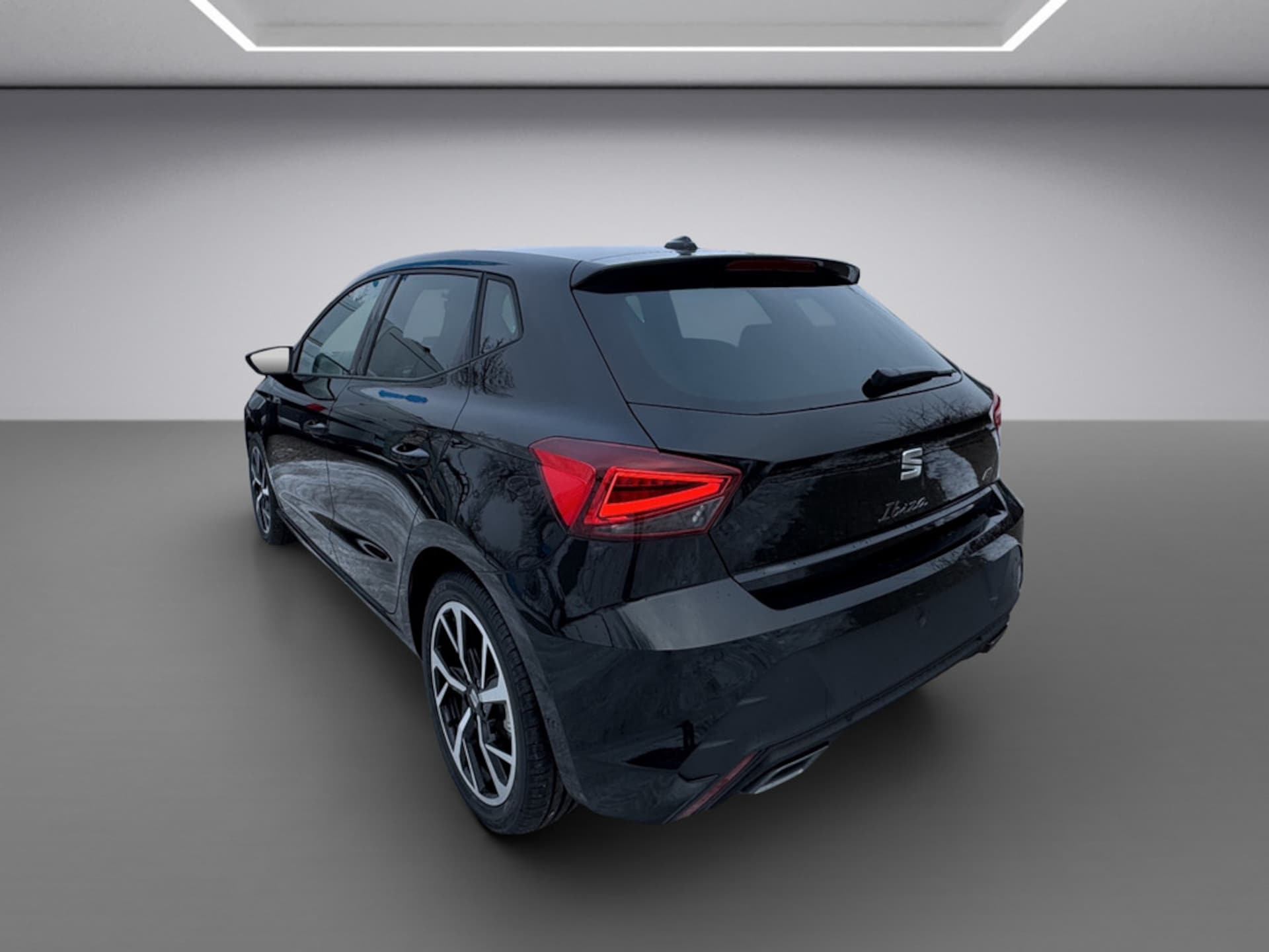 SEAT Ibiza FR