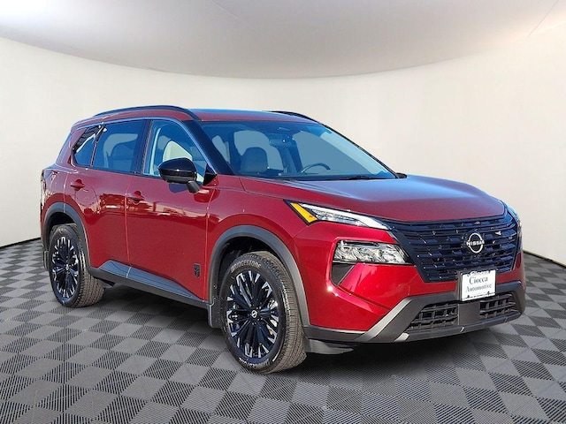 2026 Nissan Rogue